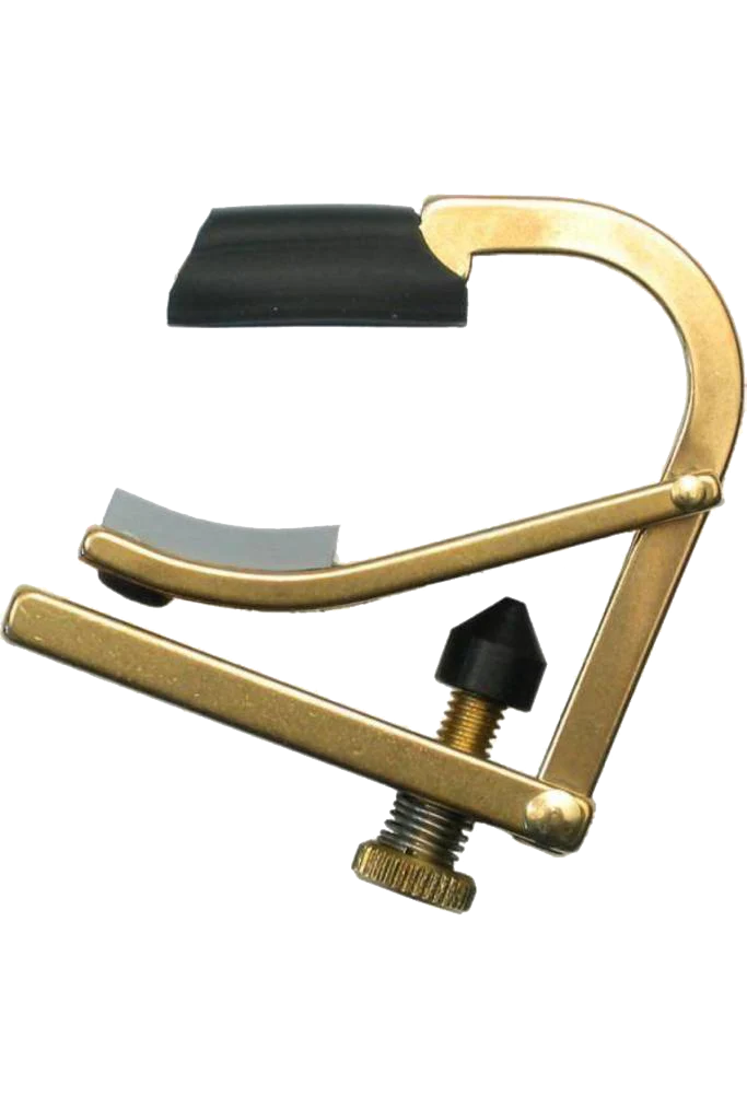 Shubb C7 3 String Capo Nickel - Regent Sounds