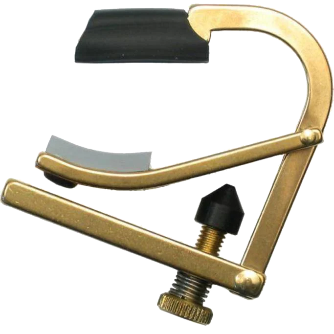 Shubb C7 3 String Capo Nickel - Regent Sounds
