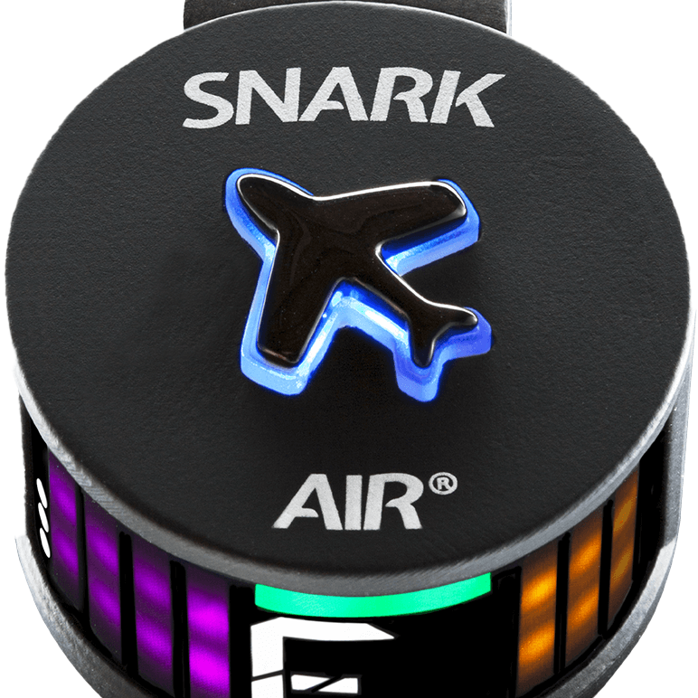 Snark Air Rechargeable Clip-On Tuner - Regent Sounds