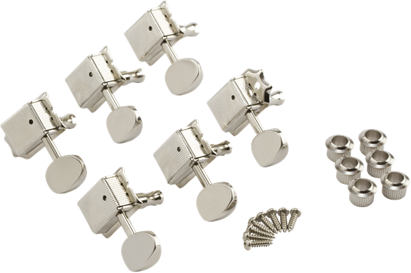 Fender Strat/Tele Vintage Tuners - Regent Sounds
