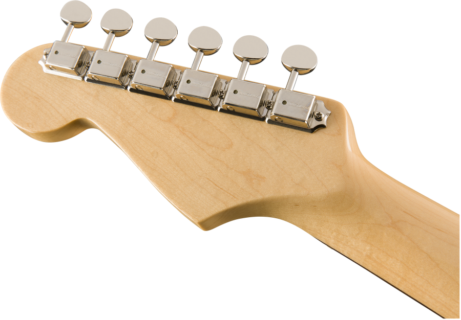 Fender American Original 60s Stratocaster Olympic White RW - Regent Sounds