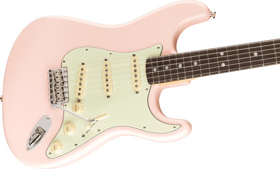 Fender American Original 60s Stratocaster Shell Pink - Regent Sounds