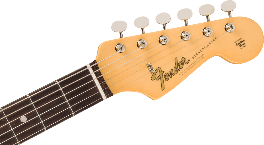 Fender American Original 60s Stratocaster Shell Pink - Regent Sounds