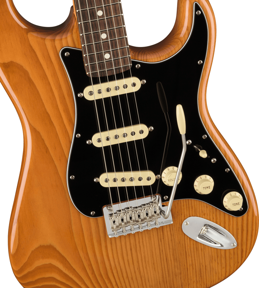 Fender American Professional II Stratocaster Roasted Pine RW - Regent Sounds