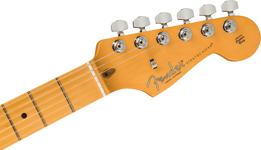 Fender American Professional II Stratocaster Black MN - Regent Sounds