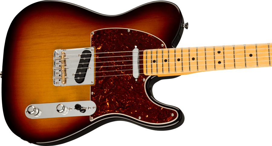 Fender American Professional II Telecaster 3 Tone Sunburst MN - Regent Sounds