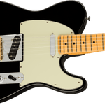 Fender American Professional II Telecaster Black MN - Regent Sounds