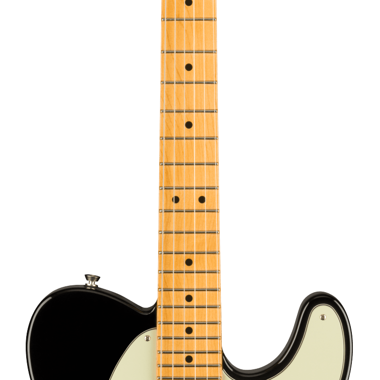 Fender American Professional II Telecaster Black MN - Regent Sounds