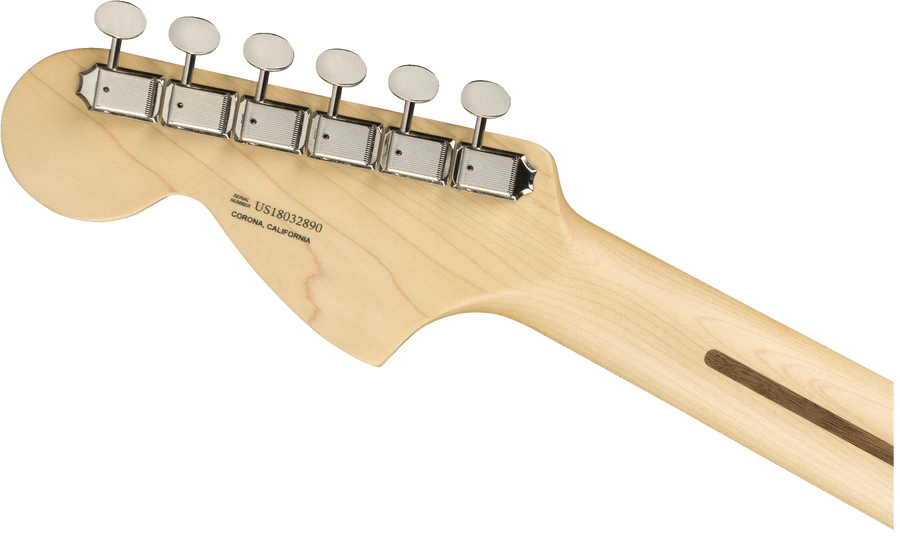 Fender American Performer Stratocaster Satin Lake Placid Blue MN - Ex Demo - Regent Sounds