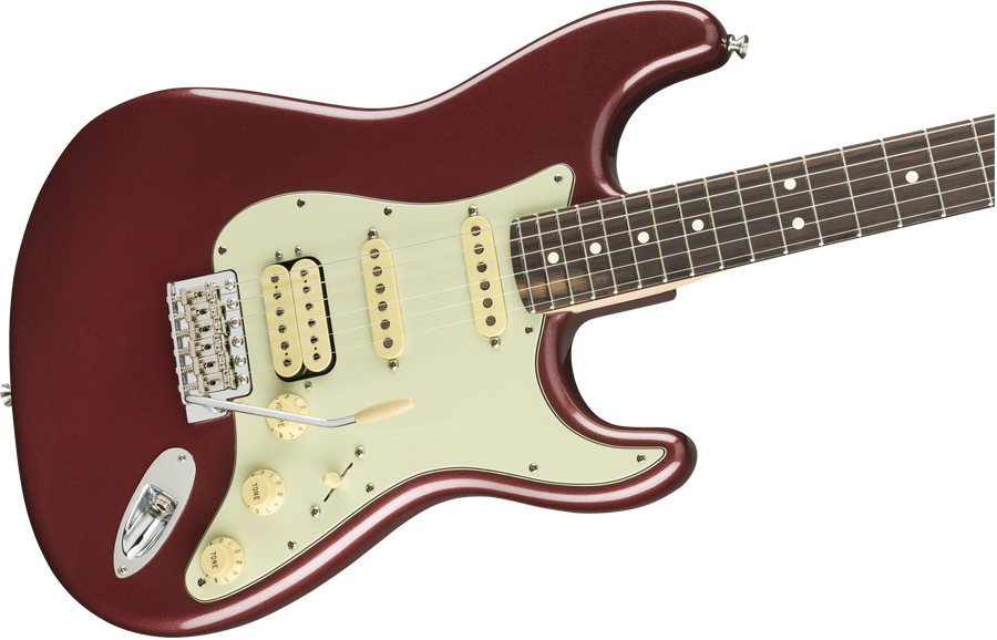 Fender American Performer Stratocaster HSS Aubergine RW - Regent Sounds