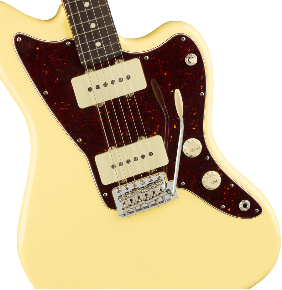 Fender American Performer Jazzmaster Vintage white RW - Regent Sounds