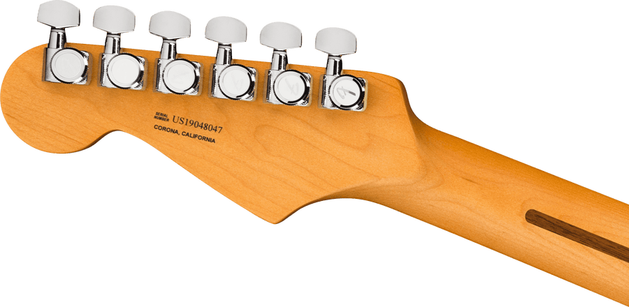Fender American Ultra Stratocaster Ultraburst RW - Regent Sounds