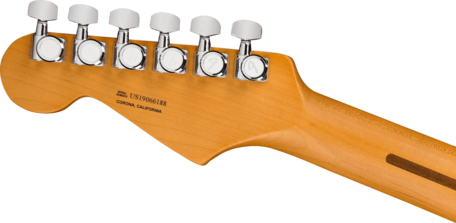 Fender American Ultra Stratocaster Texas Tea MN - Regent Sounds