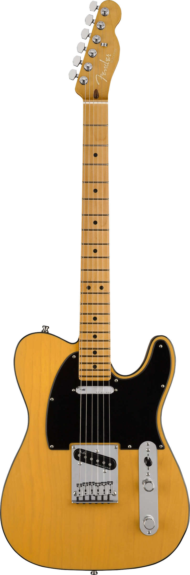 Fender American Ultra Telecaster Butterscotch Blonde MN - Regent Sounds