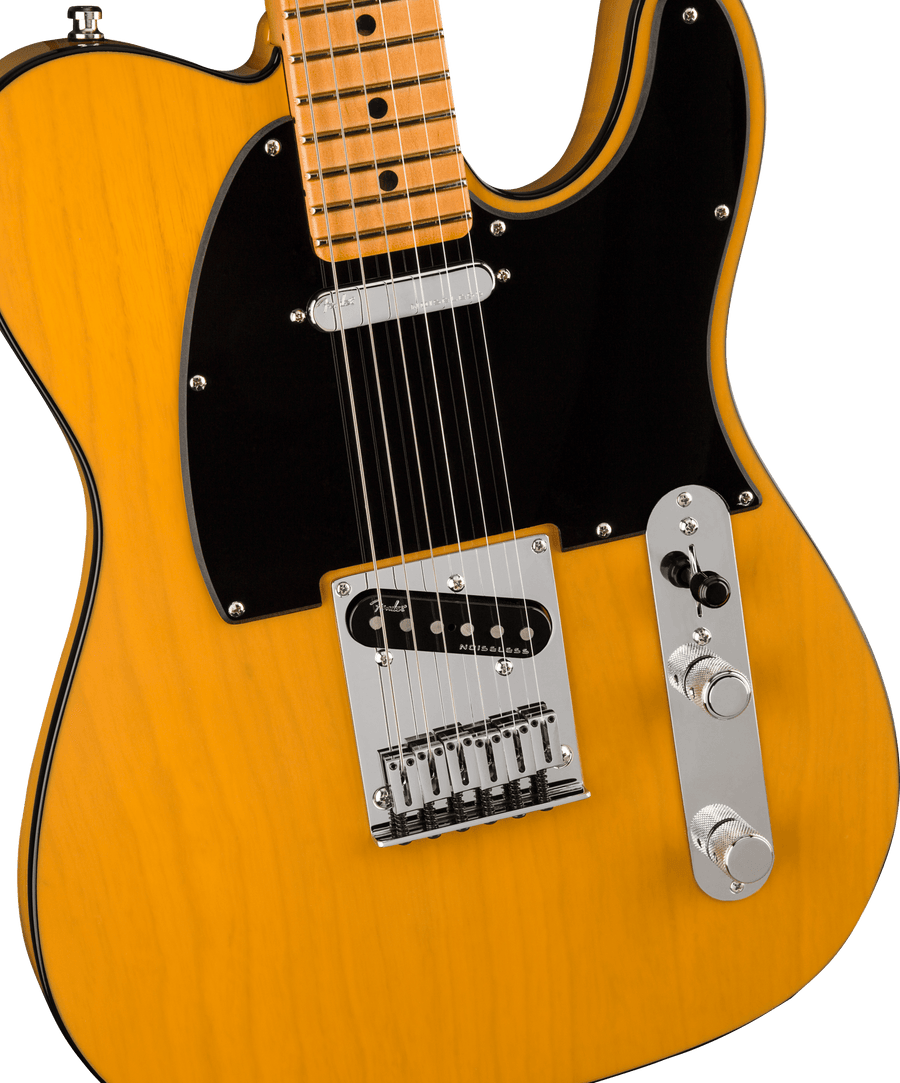 Fender American Ultra Telecaster Butterscotch Blonde MN - Regent Sounds