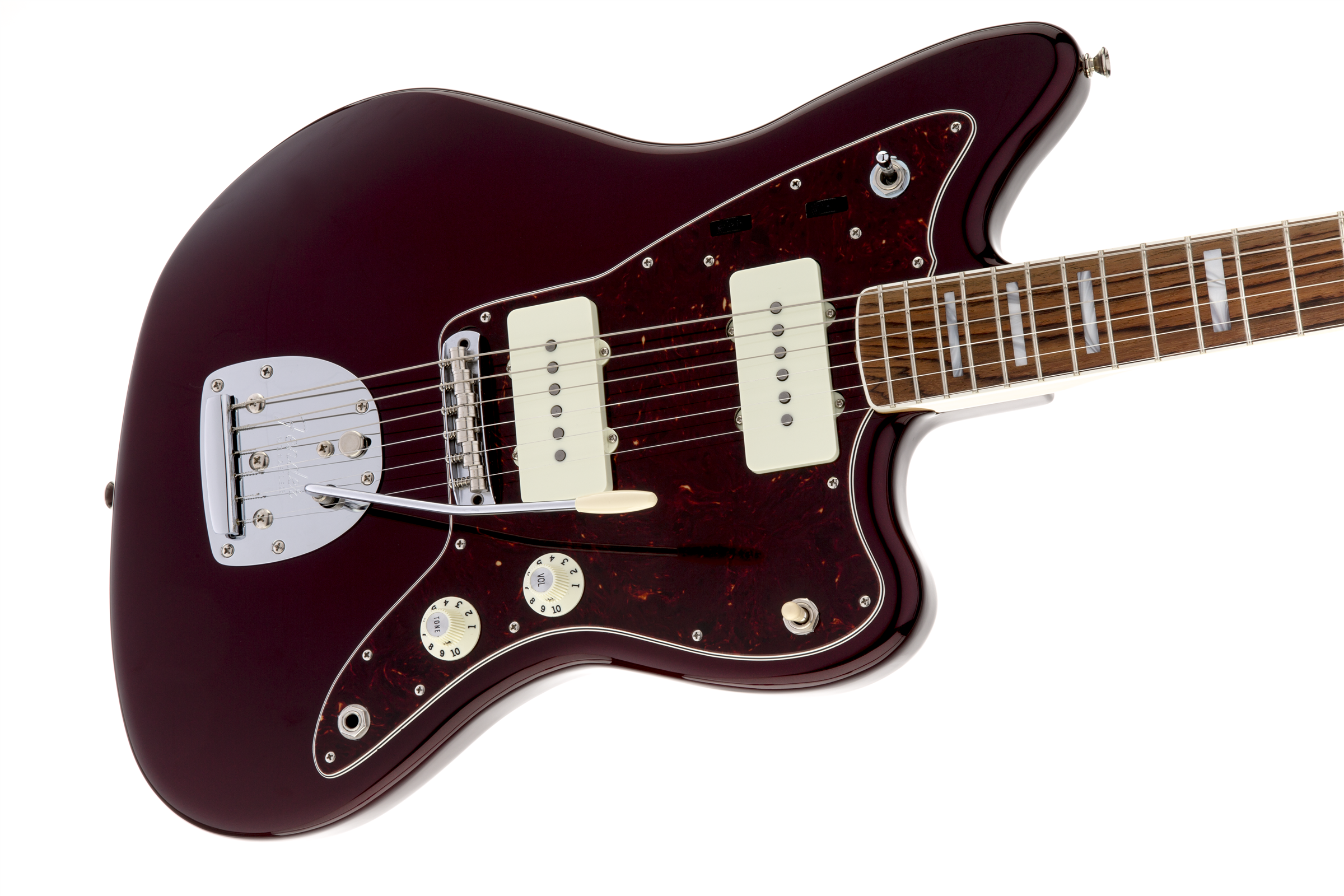 Fender Troy Van Leeuwen Jazzmaster Oxblood - Regent Sounds