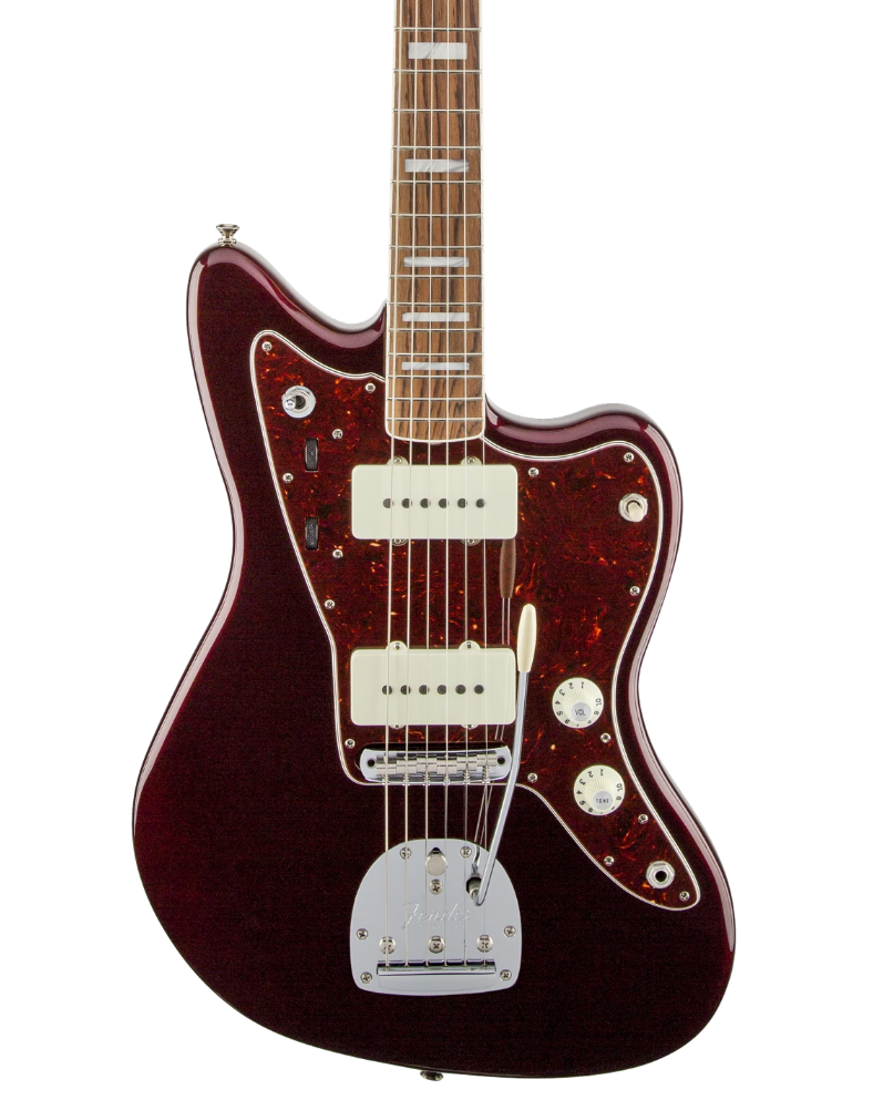 Fender Troy Van Leeuwen Jazzmaster Oxblood - Regent Sounds