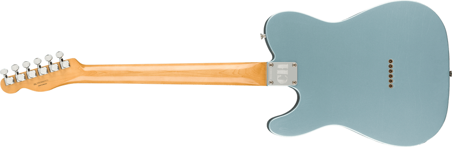 Fender Artist Series Chrissie Hynde Telecaster Road Worn Faded Ice Blue Metallic - Regent Sounds