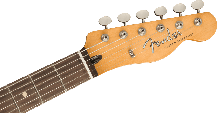 Fender Artist Series Jason Isbell Telecaster Road Worn 3-Colour Chocolate Burst - Regent Sounds