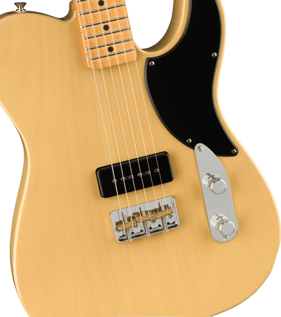 Fender Noventa Telecaster Vintage Blonde - Regent Sounds