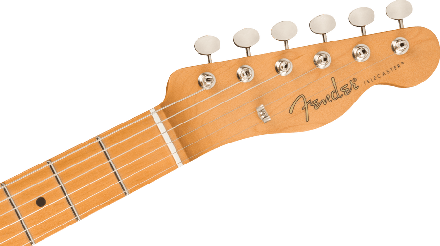 Fender Noventa Telecaster Fiesta Red - Regent Sounds