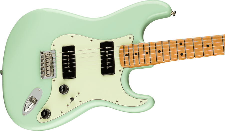 Fender Noventa Stratocaster Surf Green - Regent Sounds