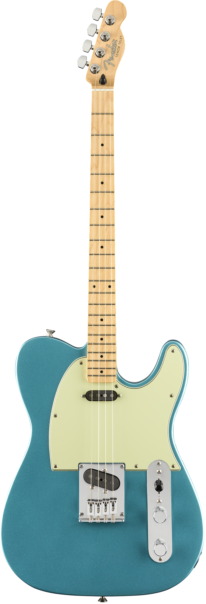Fender Tenor Telecaster Lake Placid Blue MN - Regent Sounds