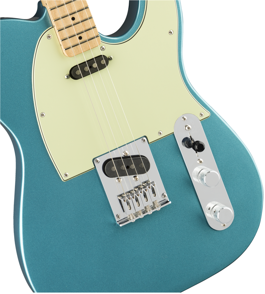 Fender Tenor Telecaster Lake Placid Blue MN - Regent Sounds