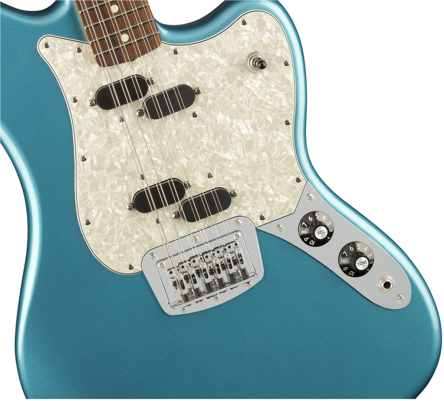 Fender Electric XII Lake Placid Blue PF - Regent Sounds