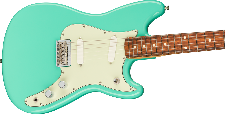 Fender Player Series Duo-Sonic Seafoam Green - Regent Sounds