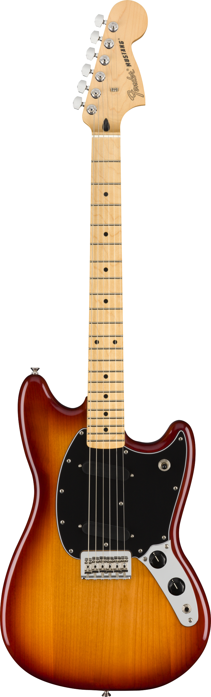 Fender Player Mustang Sienna Sunburst MN - Regent Sounds