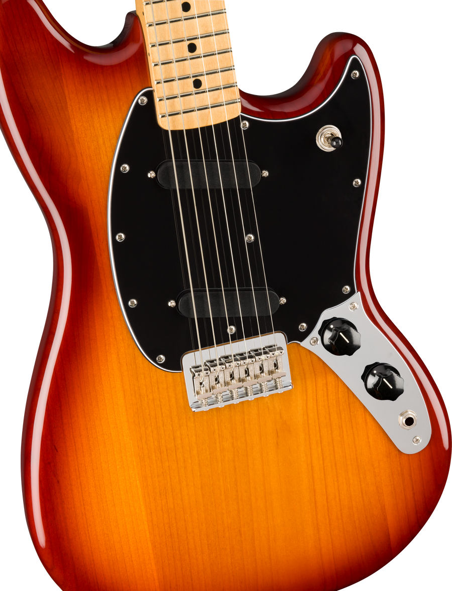 Fender Player Mustang Sienna Sunburst MN - Regent Sounds
