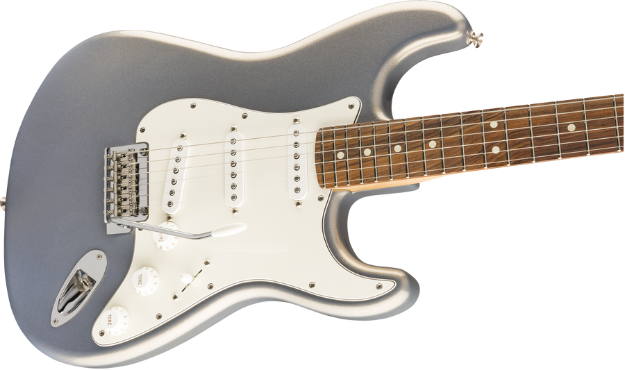 Fender Player Stratocaster Silver PF - Regent Sounds