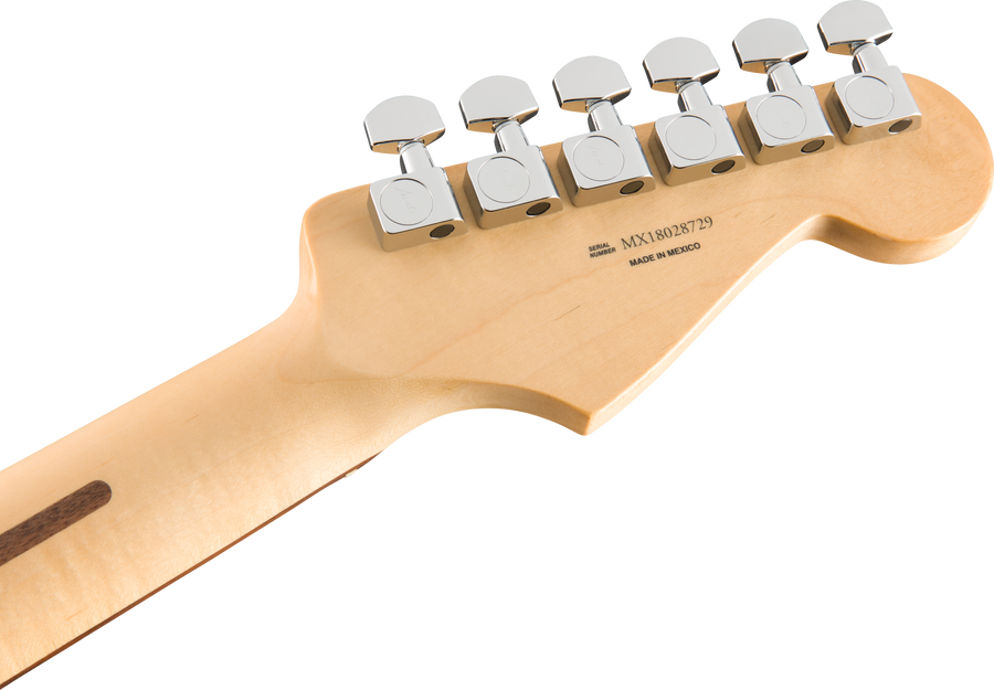 Fender Player Stratocaster Black LH PF - Regent Sounds
