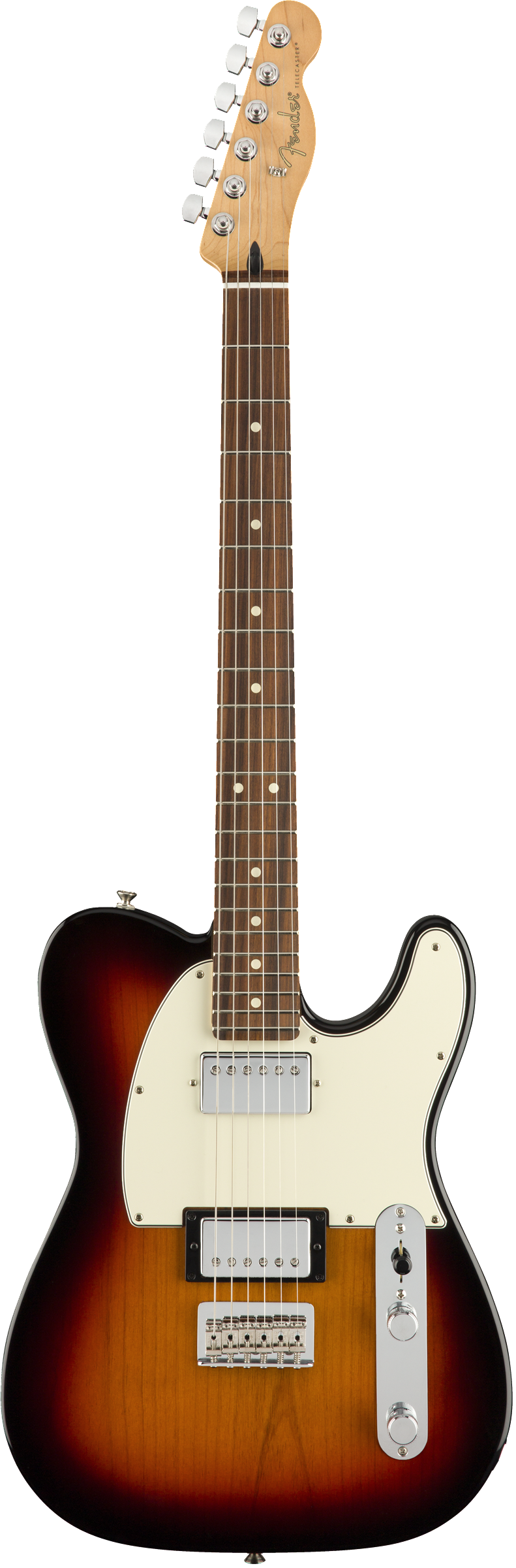 Fender Player Telecaster HH 3 Tone Sunburst PF - Regent Sounds