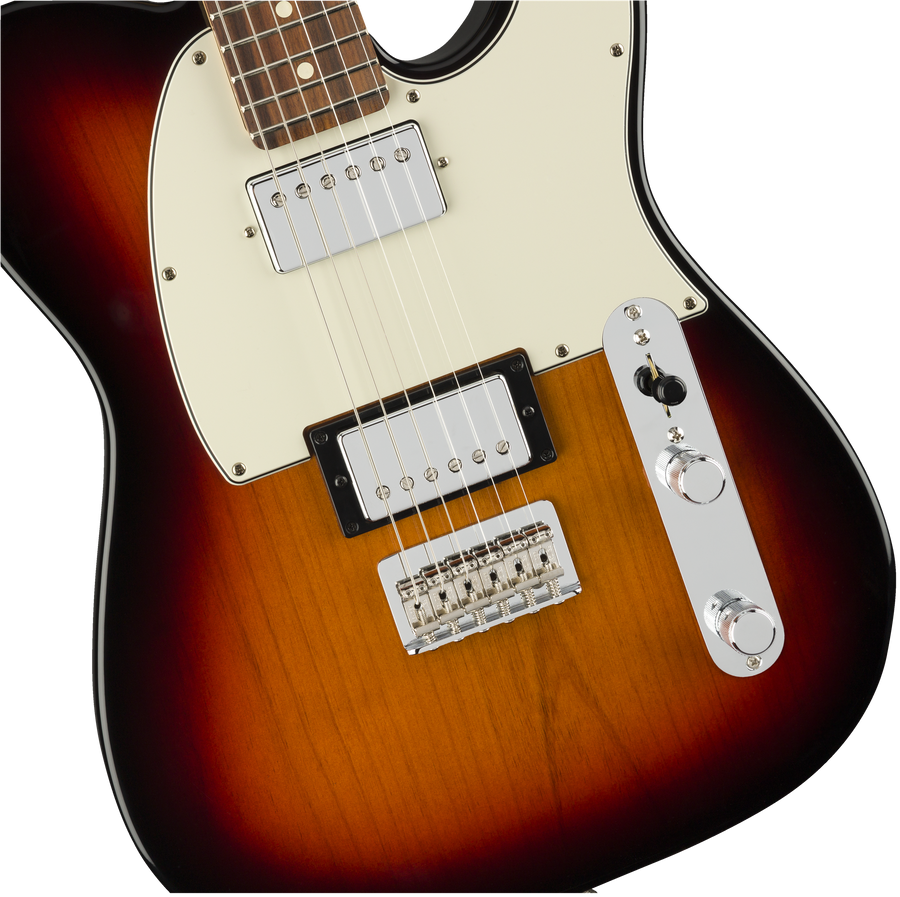 Fender Player Telecaster HH 3 Tone Sunburst PF - Regent Sounds