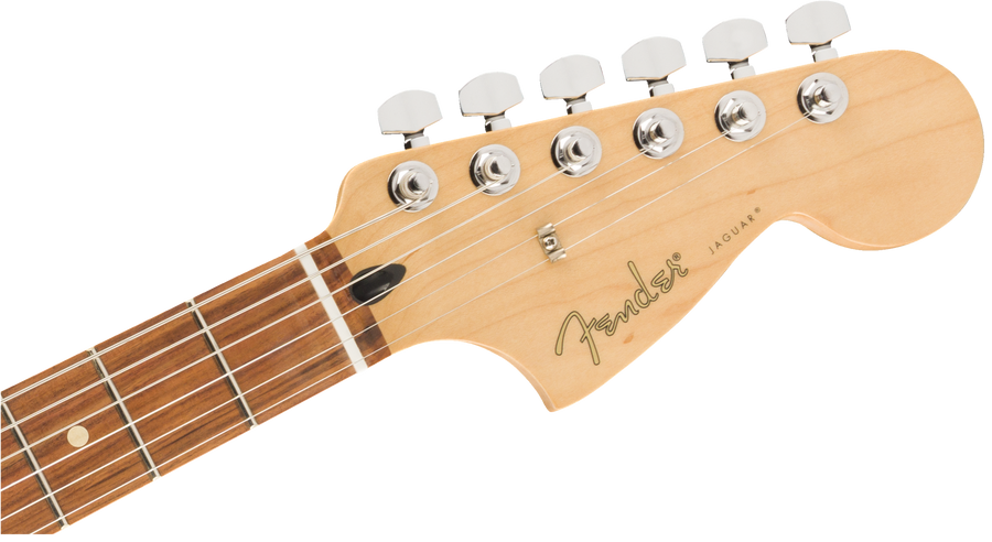 Fender Player Jaguar Capri Orange PF - Regent Sounds