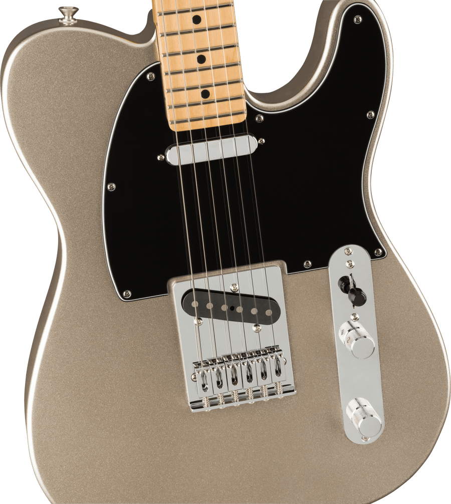 Fender 75th Anniversary Telecaster Diamond Anniversary Metallic - Regent Sounds