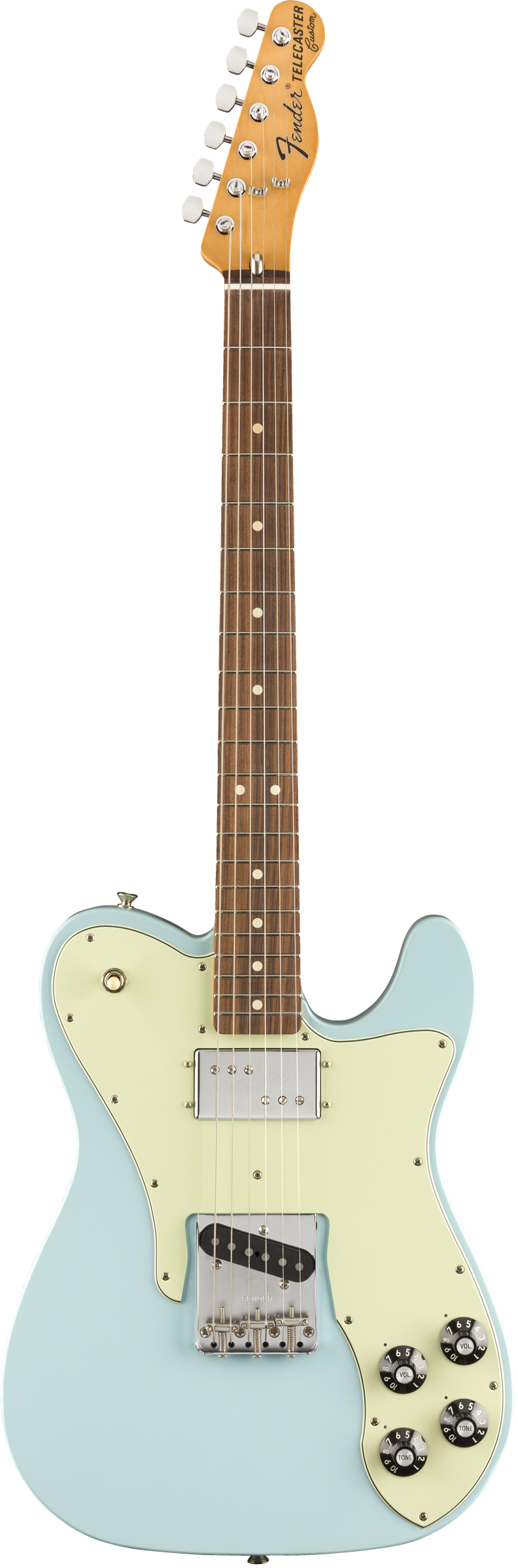 Fender Vintera 70s Telecaster Custom Sonic Blue PF - Regent Sounds
