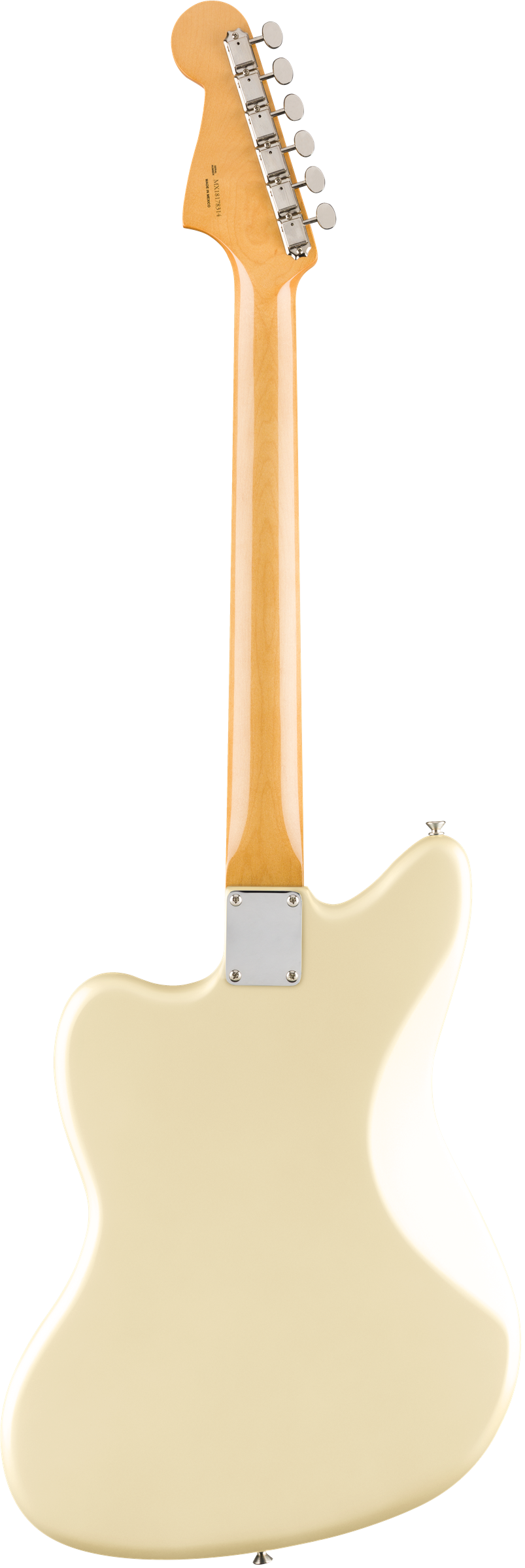 Fender Vintera 60s Jazzmaster Olympic White PF - Regent Sounds
