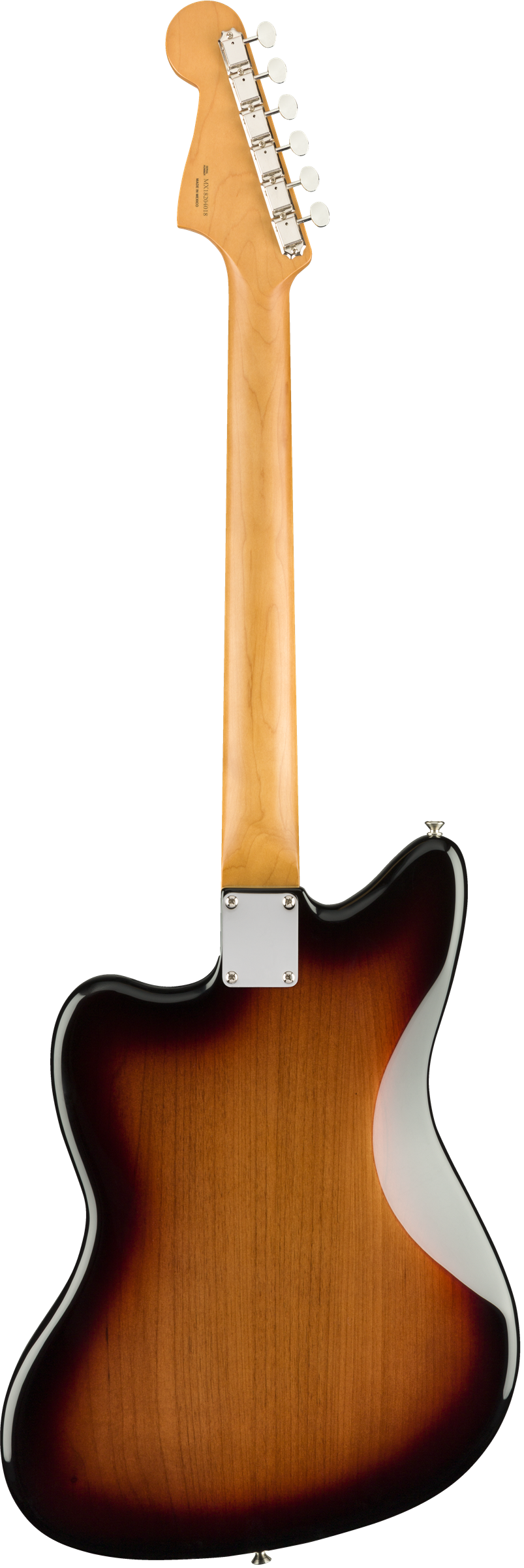 Fender Vintera 60s Jazzmaster Modified 3 Colour Sunburst PF - Regent Sounds