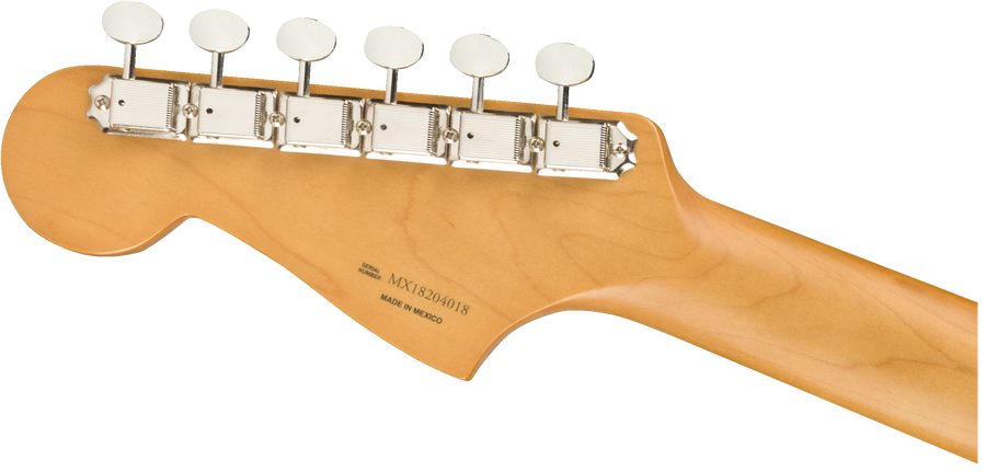 Fender Vintera 60s Jazzmaster Modified 3 Colour Sunburst PF - Regent Sounds