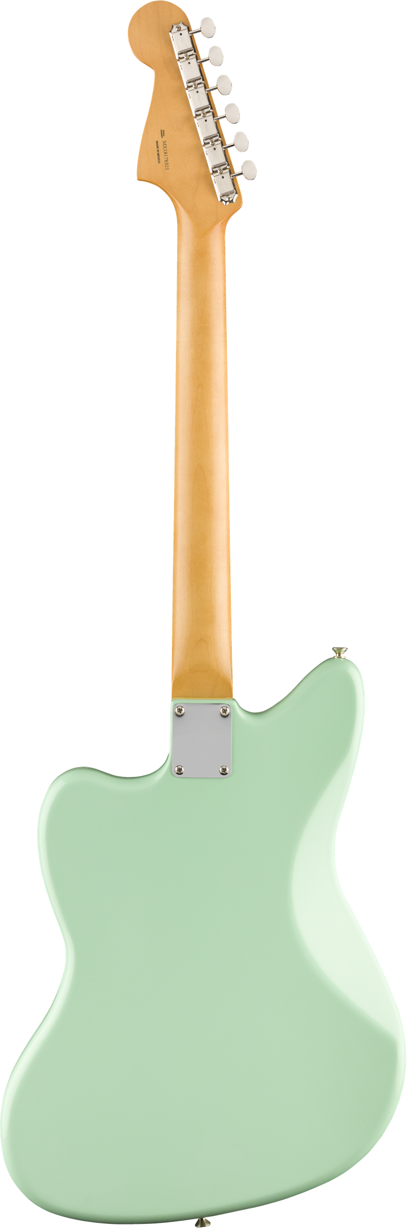 Fender Vintera 60s Jazzmaster Modified Surf Green PF - Regent Sounds