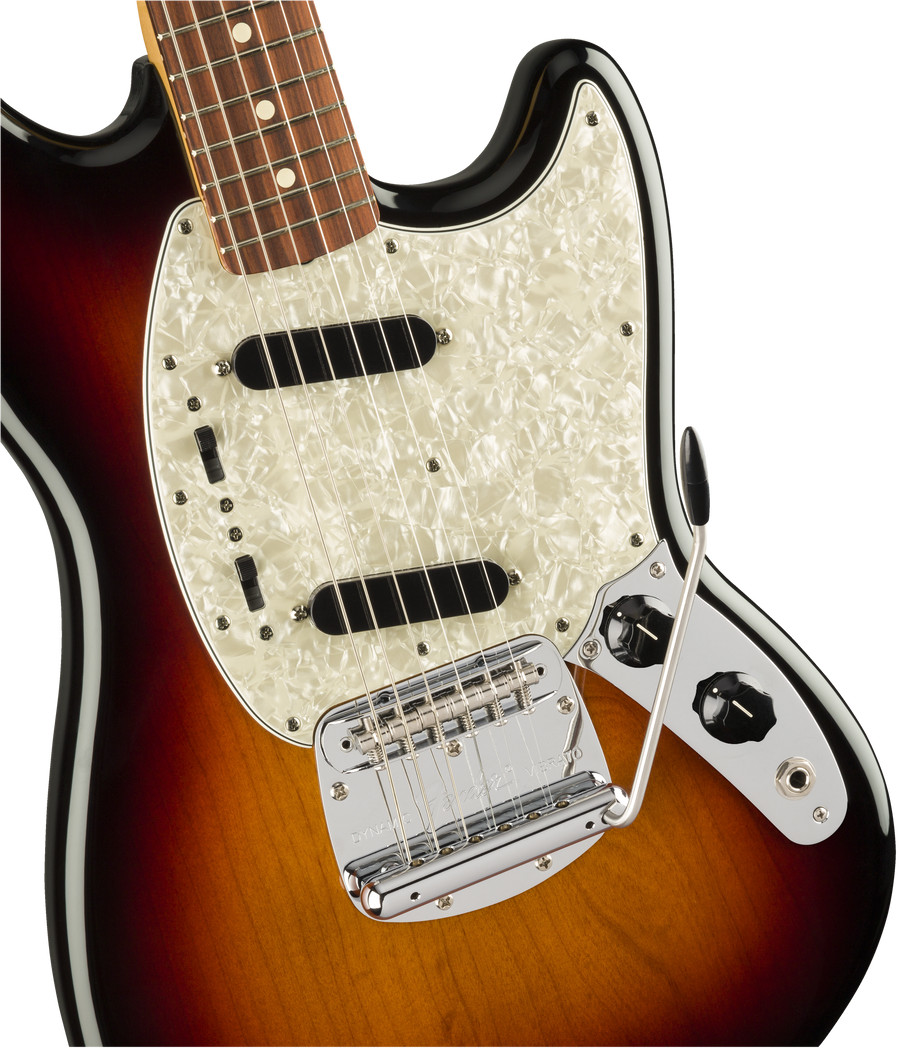 Fender Vintera 60s Mustang 3 Colour Sunburst PF - Regent Sounds