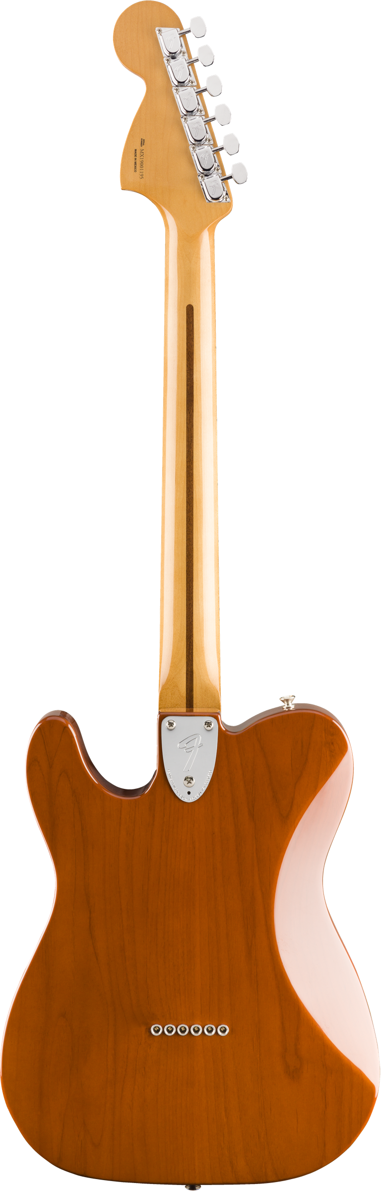 Fender Vintera 70s Telecaster Deluxe Mocha MN - Regent Sounds