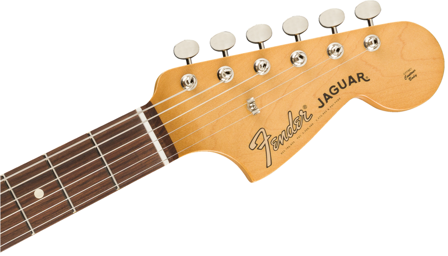 Fender Vintera 60s Jaguar Modified HH Sonic Blue PF - Regent Sounds