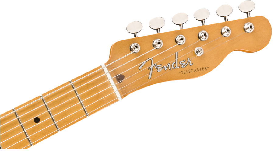 Fender Vintera 50s Telecaster Fiesta Red MN - Regent Sounds