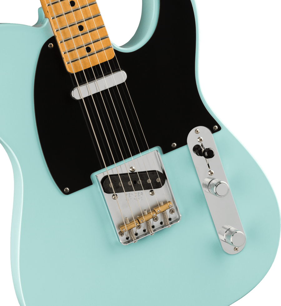 Fender Vintera 50s Telecaster Modified Daphne Blue MN - Regent Sounds