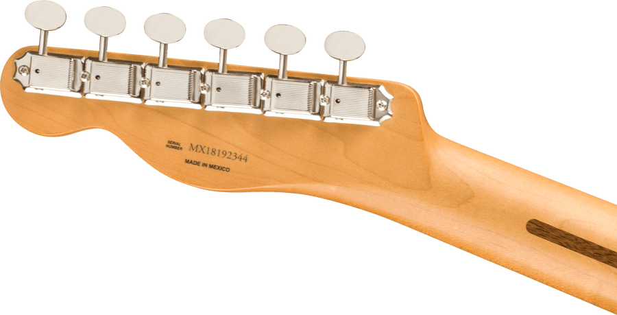 Fender Vintera 50s Telecaster Modified Daphne Blue MN - Regent Sounds