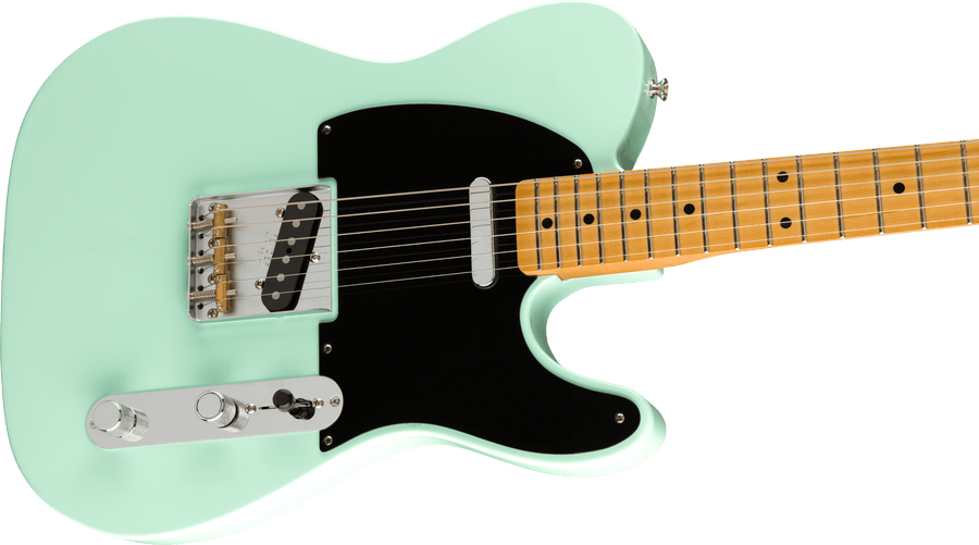Fender Vintera 50s Telecaster Modified  Surf Green - Regent Sounds